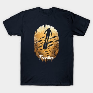 Freedive T-Shirt
